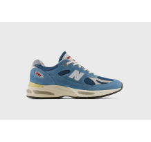 New Balance 991v2 Made in UK Bluesteel Poseidon (U991WS2)