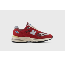 New Balance 991v2 Made in UK Karanda Red (U991RS2)