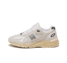 New Balance 991v2 Made In UK Off White (U991OW2)