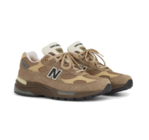 New Balance 992 MiUSA Driftwood Mushroom (U992SG)