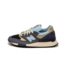 New Balance 998 Made in USA Navy & Chrome Blue (U998CB)