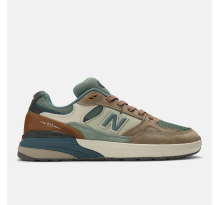 New Balance Numeric Andrew Reynolds 933 Mushroom & New Spruce (NM933ORI)