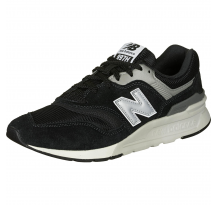 New Balance BALANCE CM997 Sneaker Herren (CM997HCC;BLACK) in schwarz