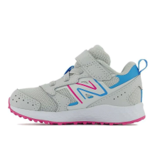 New Balance Fresh Foam 650 Bungee Lace Top Strap Summer Fog Hi (IT650GP1)