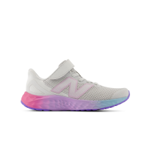 New Balance Fresh Foam Arishi v4 Bungee Lace with Top Strap (PAARIGR4) in grau