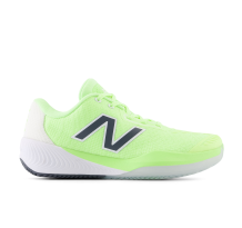 New Balance FuelCell 996v5 Clay (WCY996G5) in grün