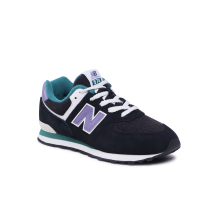 New Balance GC574NV1 Junior (GC574NV1) in schwarz