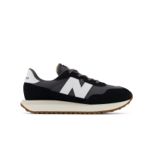 New Balance 237 Big Kid (GS237PF) in schwarz