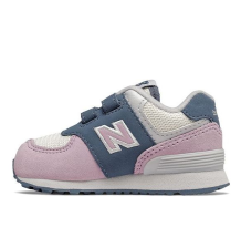 New Balance Hook Loop 574 Blue Toddler IV574JHG (IV574JHG)