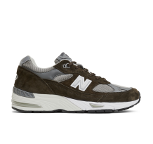New Balance M991OLG Made England UK 991 in (M991OLG) in grün