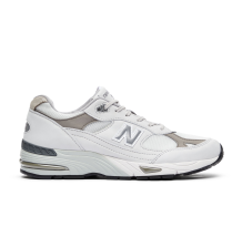 New Balance 991v1 Dawn Blue - Made in UK (M991FLB) in weiss