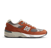 New Balance 991 Sequoia Falcon - Made in UK (M991PTY) in braun