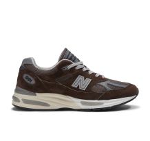 New Balance 991v2 Made In UK Pinecone (U991BR2)