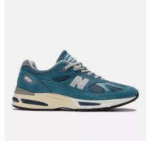 New Balance Made in UK 991v2 Blue (U991BU2)