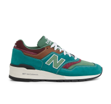 New Balance 997 Made in USA Vintage Teal (U997TB) in grün