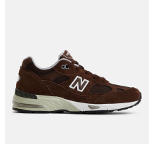 New Balance 991 Made England W991BGW in (W991BGW)