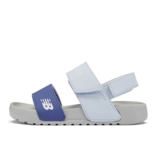 New Balance Nclay Casual Td Blue Sandals Navy Grey (ITNCLAYR)
