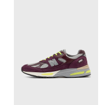 New Balance x Patta 991v2 (U991PD2) in rot