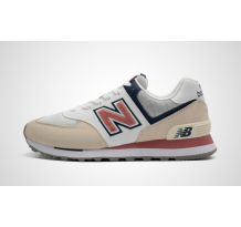 New Balance 574 Series Cream (WL574VAC)