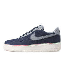 Nike Air Force 1 Low Denim Raw Indigo 3x1 (905345-402)