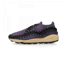 Nike W Air Footscape Woven Dark Raisin Sesame (FZ2615-500) in lila