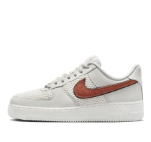 Nike Air Force 1 womens Low Basketball Leather Light Bone Sail (DZ5228 100)