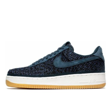 Nike Air Force 1 07 Indigo (917825-400)