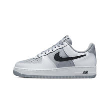 Nike Air Force 1 07 LV8 Out Grey Low Swoosh Cut (DV3501-100)