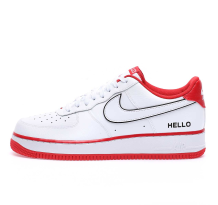 Nike Air Force 1 07 LX Hello (CZ0327-100)