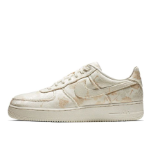 Nike Air Force 1 Low Satin Floral Pale Ivory (AT4144-100)