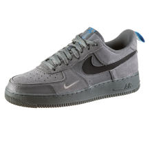 Nike Air Force 1 Low Cut Out Swoosh Grey (DO6709-002)