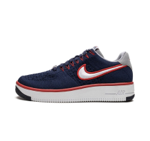 Nike Air Force 1 Ultra Flyknit Low New England Patriots R.k.k. (FD0495 400)