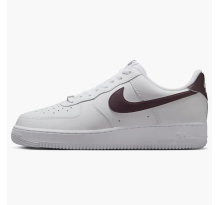 Nike Air Force 1 Low 07 Burgundy Crush (FJ4146 112)