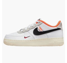 Nike Air Force 1 Low 07 Hoops GS (DX3361 100)