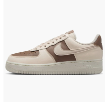 Nike Air Force 1 Low 07 Mink Sail Light Orewood womens (IH0585-200)