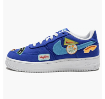 Nike Air Force 1 Low 07 Prm Los Angeles Patched Up (DX2308 400)