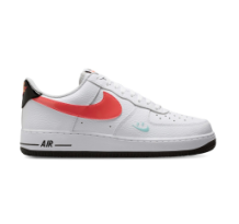 Nike Air Force 1 Low 07 Smiley Swoosh Flash Crimson (IR0608-100)