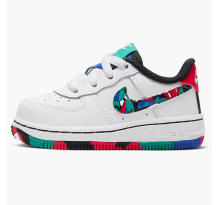 Nike Air Force 1 Low Crayon Multi TD (CU4635 100)