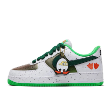 Nike Air Force 1 Oregon Low Ducks of a Feather University Egg or Duck (IU7613-100)