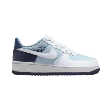 Nike Air Force 1 Low Light Armory Blue Midnight Navy gs (IB7686-400)