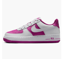 Nike Air Force 1 Low Hot Fuchsia gs (HV0938-100)
