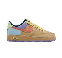 Nike Air Force 1 Low 07 Sesame Hydrangeas Soft Apricot Agate (IB4493-252)