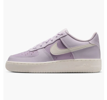 Nike Air Force 1 Low Light Violet Iced Lilac Sail gs (CT3839-500)