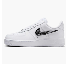 Nike Air Force 1 Low Liquid Metal Swoosh (IF1686 101)