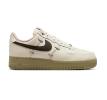 Nike AIr Force 1 Low LX Multi Swoosh Soft Pearl (IQ9802-022)