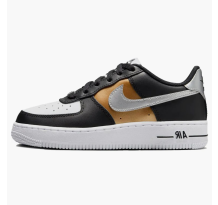 Nike Air Force 1 Low Metallic Silver gs (HV0937-010)