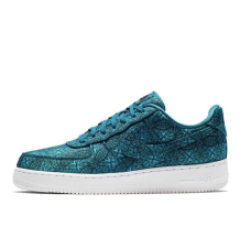 Nike Air Force 1 Low Premium Glass Green Abyss Stained (AT4144-300)