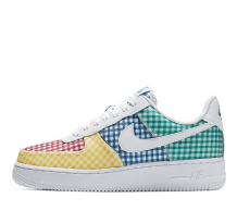 Nike Air Force 1 Low QS Gingham Pack Multicolor womens (BV4891-100)