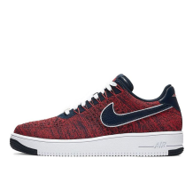 Nike Robert Kraft Air Force 1 Ultra Flyknit Low RKK Patriots New England (AH8425 600)