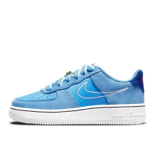 Nike Air Force 1 LV8 S50 University Blue Low GS (DB1561-400)